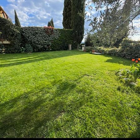 Casa Panzano Tuscany Panzano in Chianti Buitenkant foto